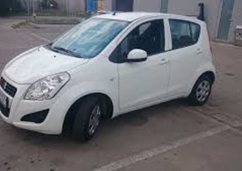 Pompa paliwowa Suzuki Splash FL